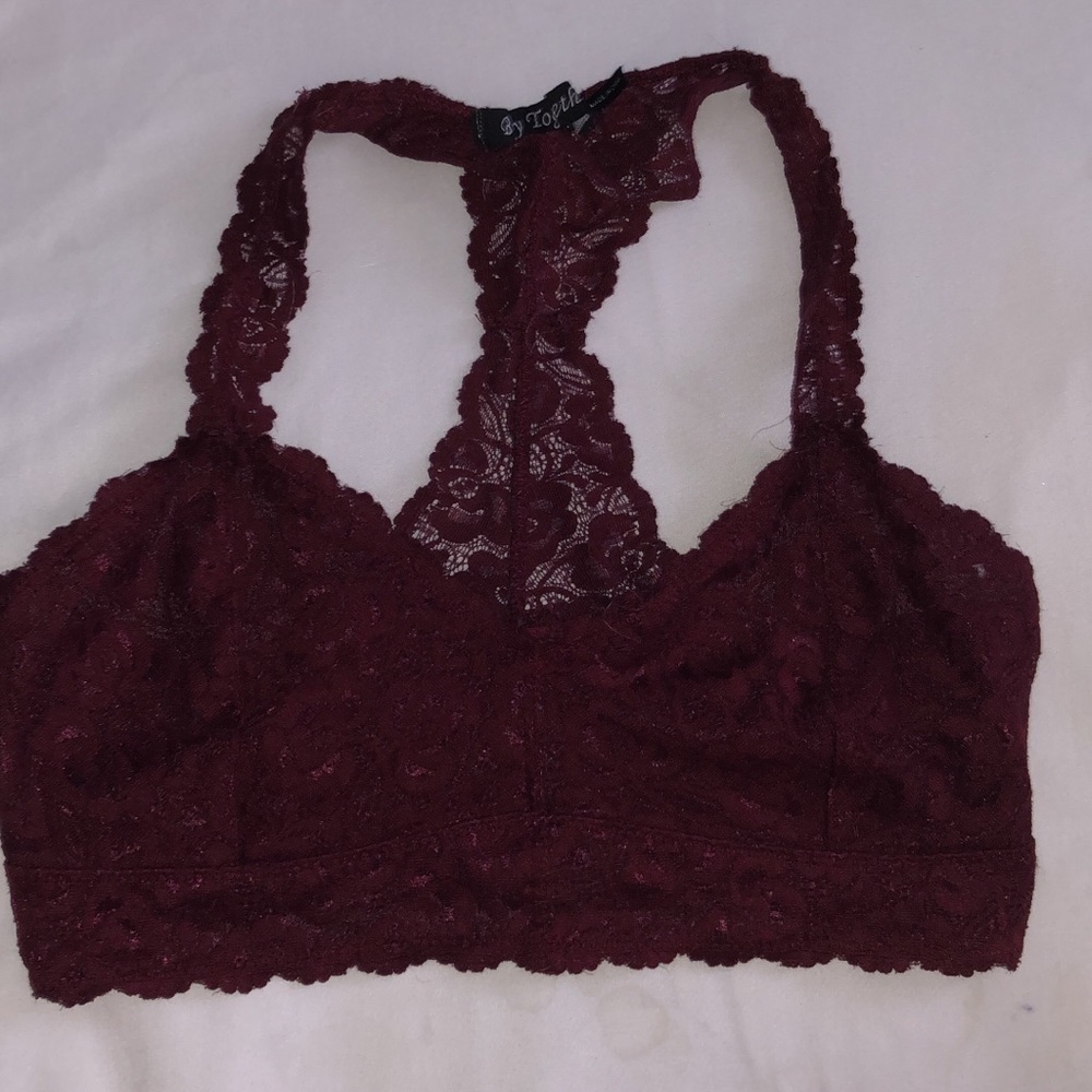Anything Bling- Bralette